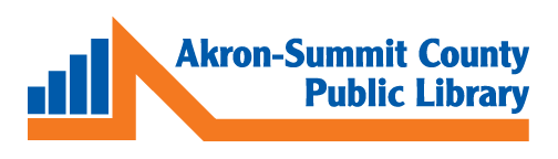 Akron Library Logo Akron Library Logo