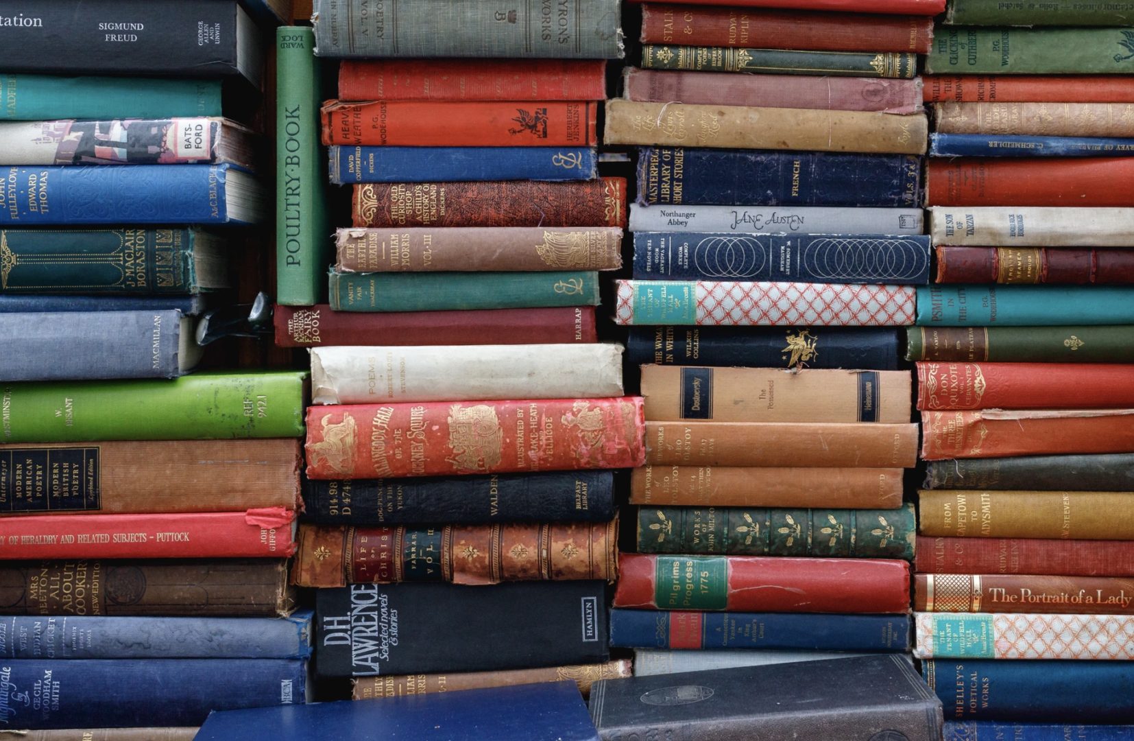 books books